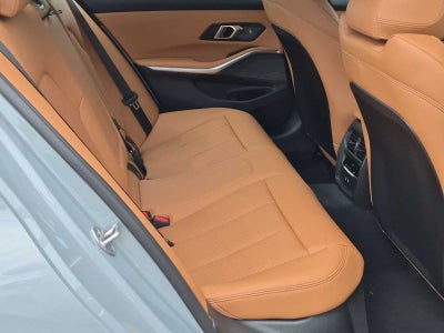 BMW Serie 3 330i NA de 2026