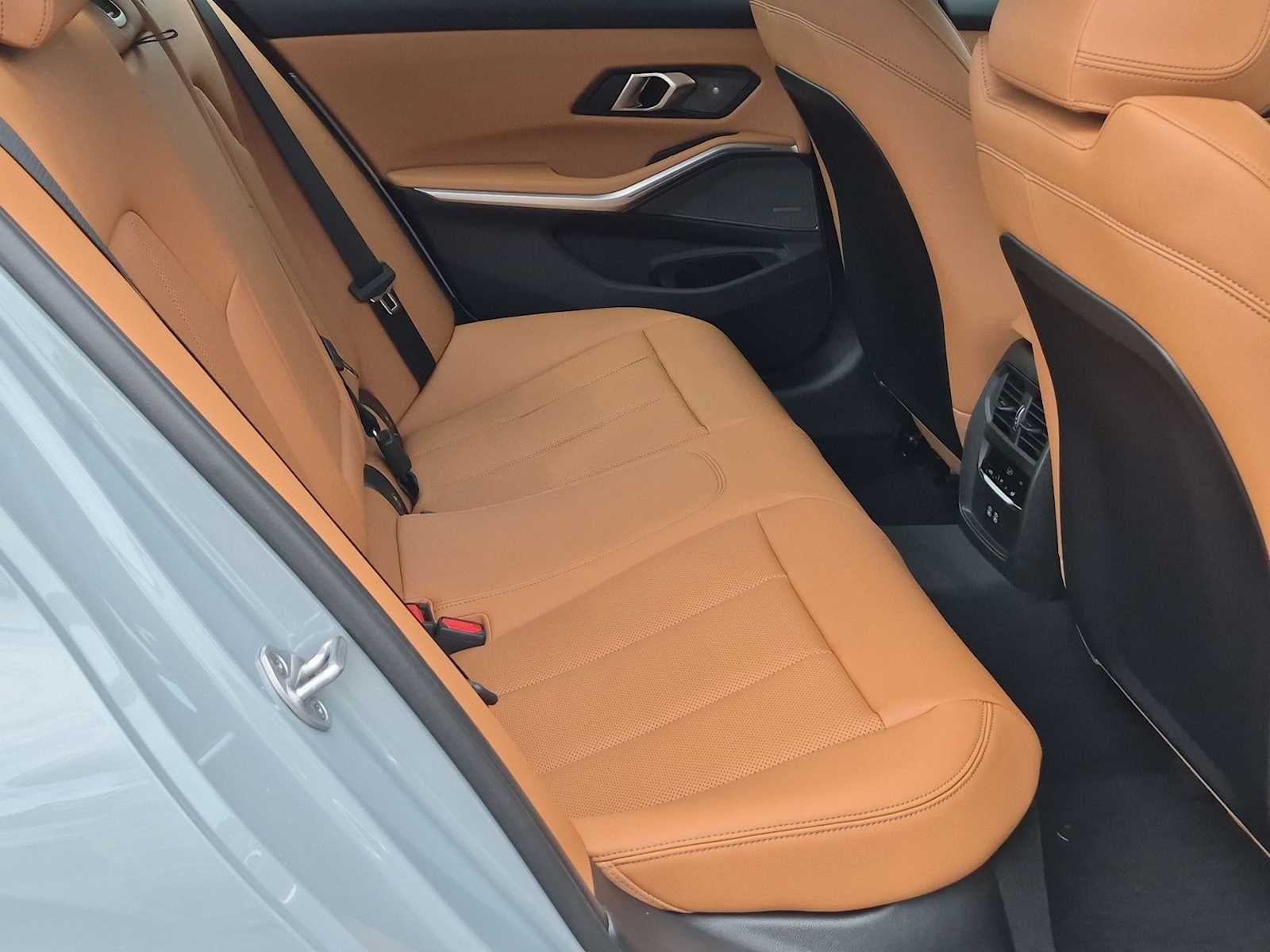 BMW Serie 3 330i NA de 2026