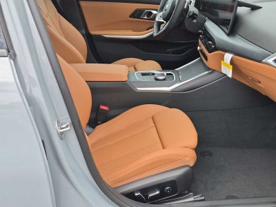 BMW Serie 3 330i NA de 2026