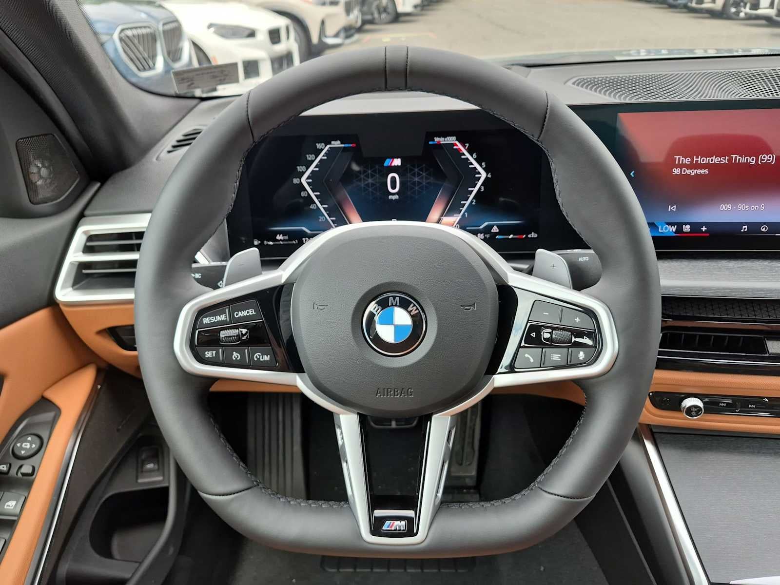 BMW Serie 3 330i NA de 2026