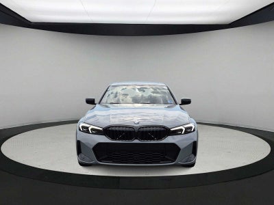 BMW Serie 3 330i NA de 2026