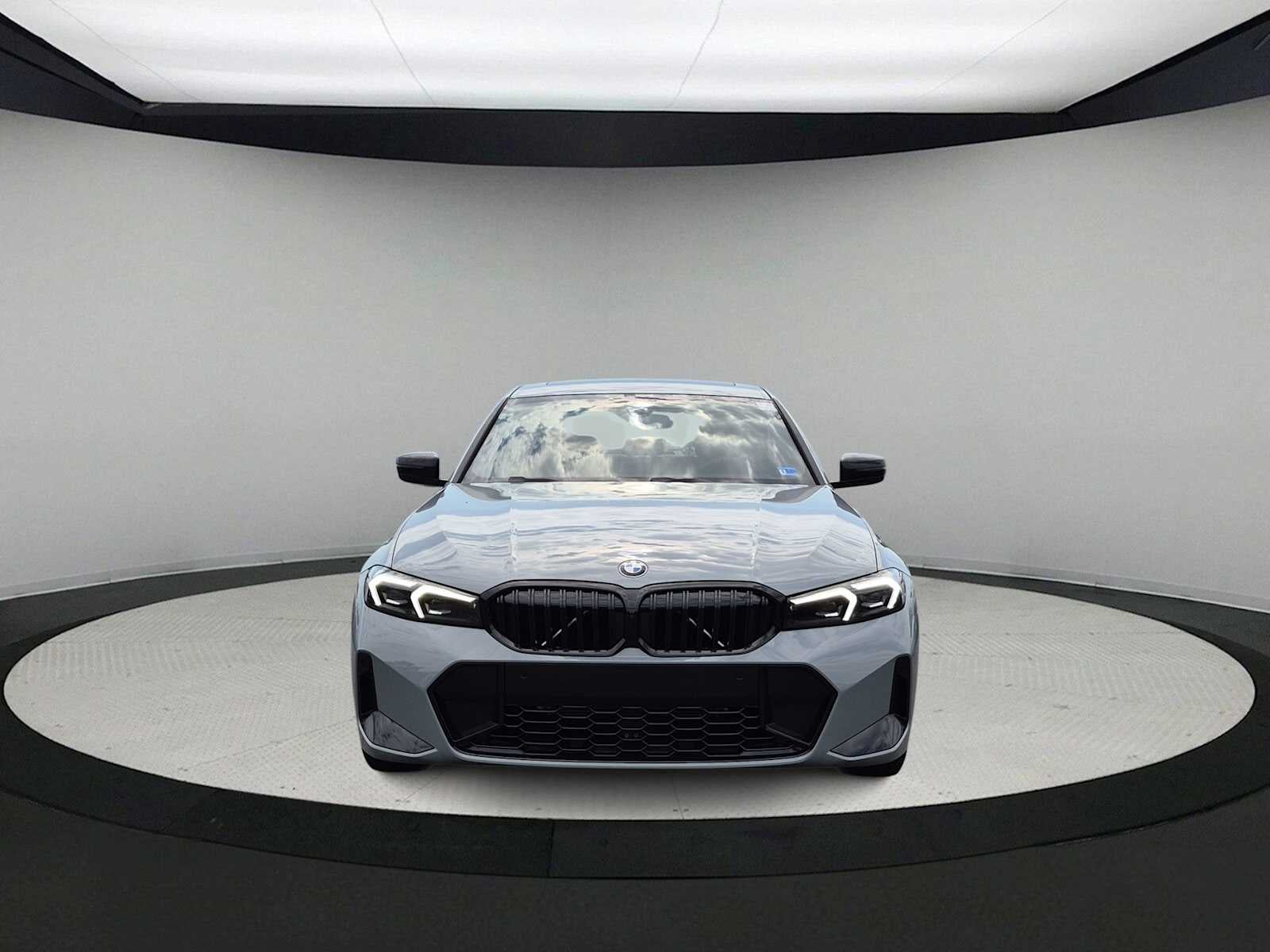 BMW Serie 3 330i NA de 2026