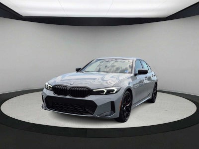 BMW Serie 3 330i NA de 2026