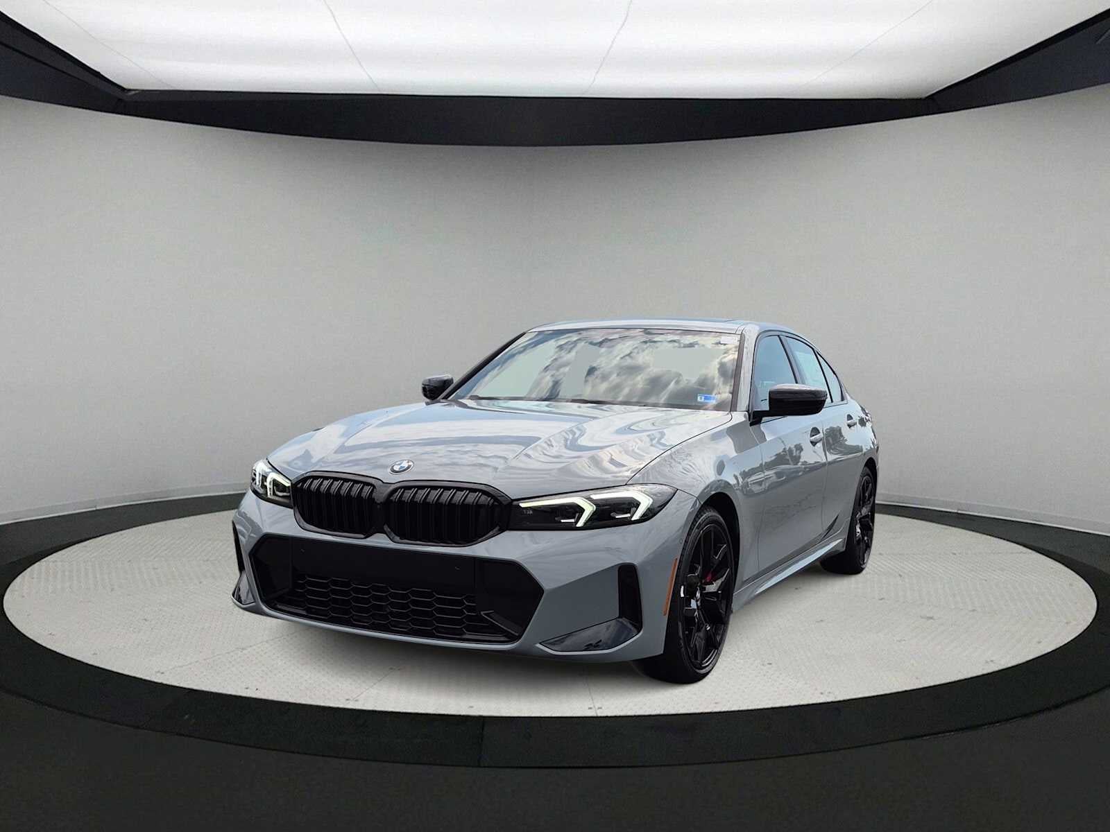BMW Serie 3 330i NA de 2026