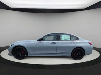 BMW Serie 3 330i NA de 2026