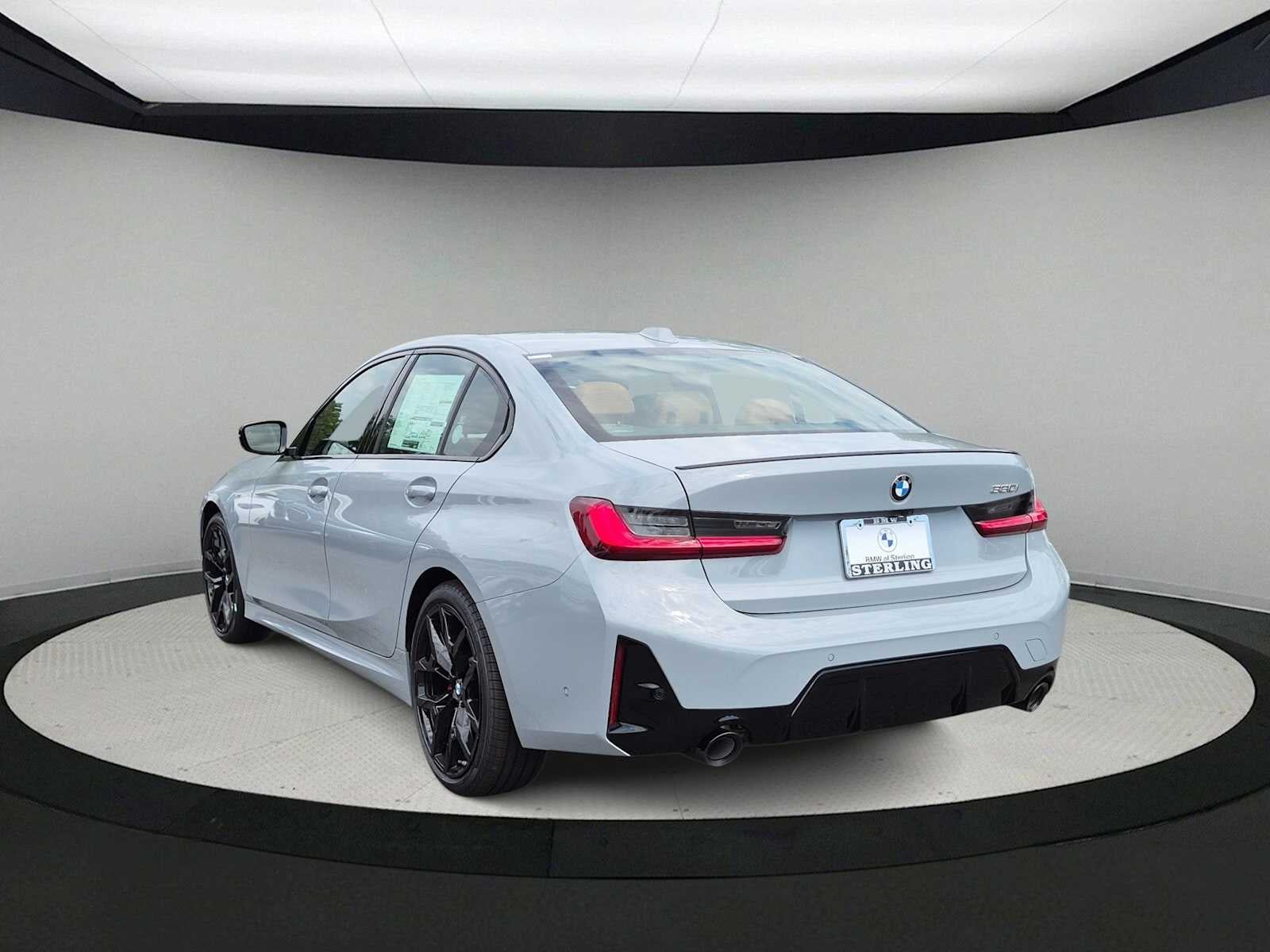 BMW Serie 3 330i NA de 2026