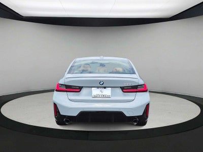BMW Serie 3 330i NA de 2026