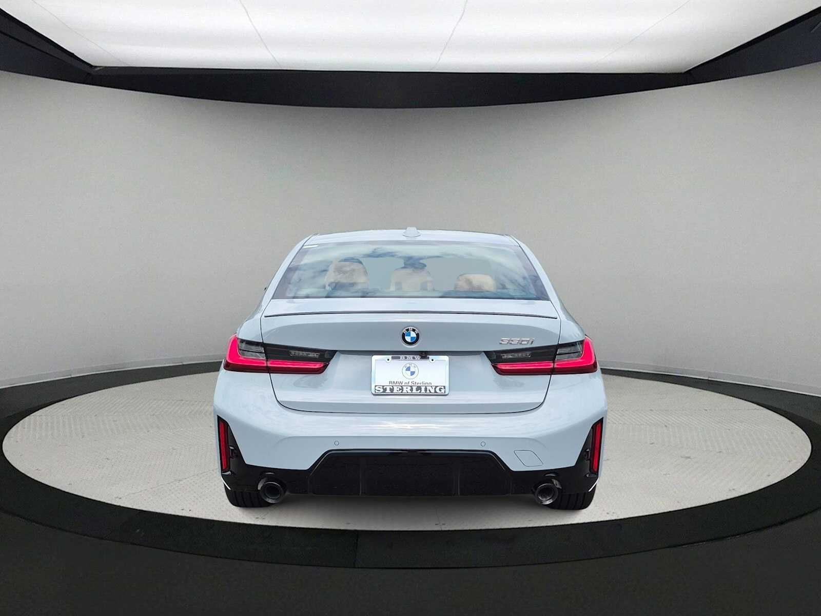 BMW Serie 3 330i NA de 2026