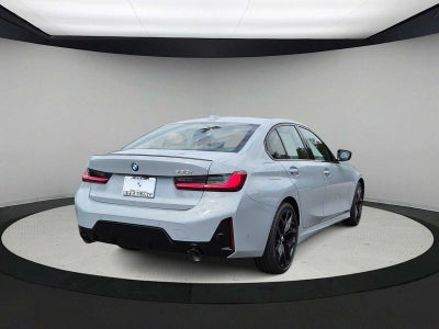 BMW Serie 3 330i NA de 2026