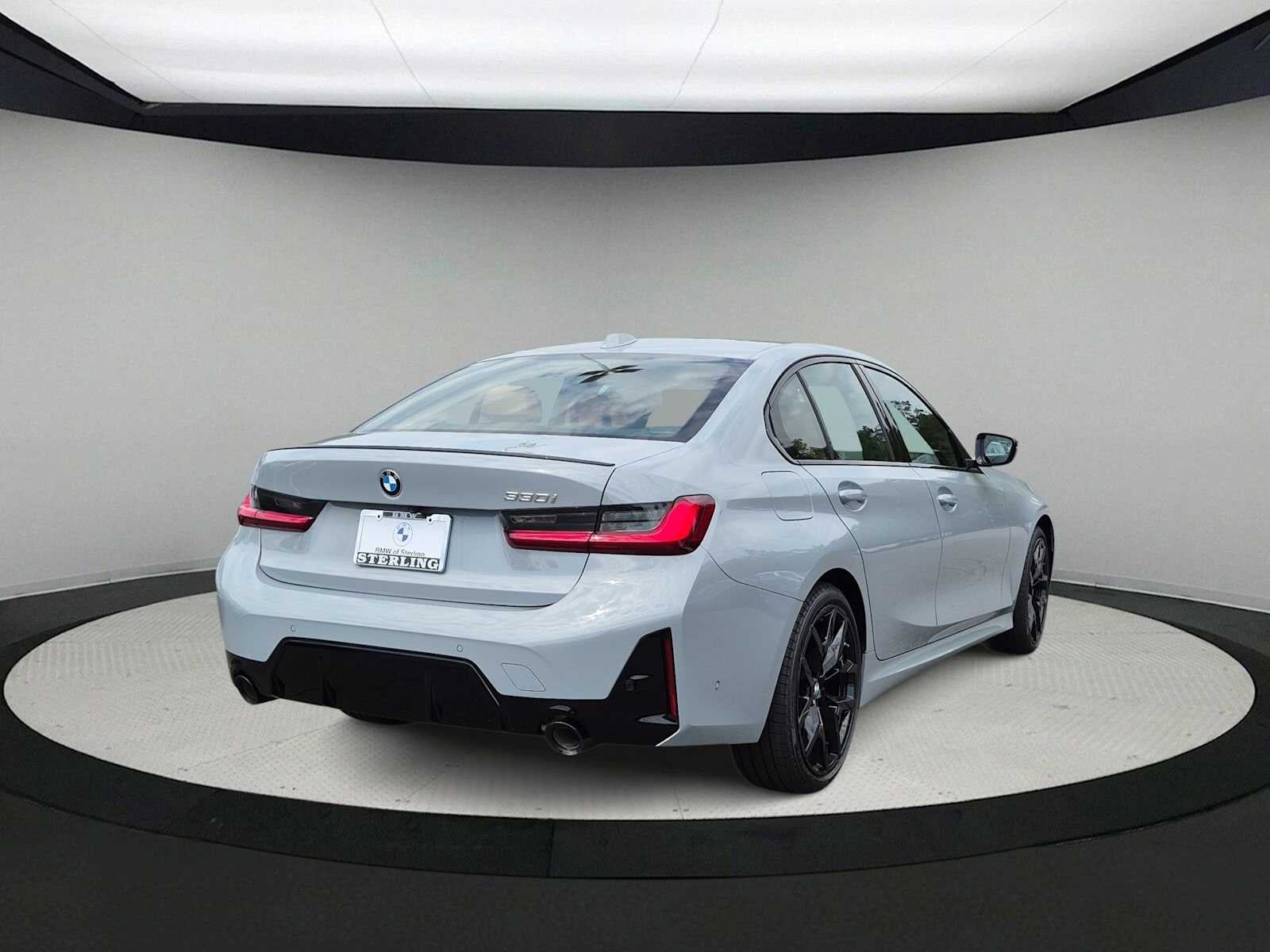 BMW Serie 3 330i NA de 2026