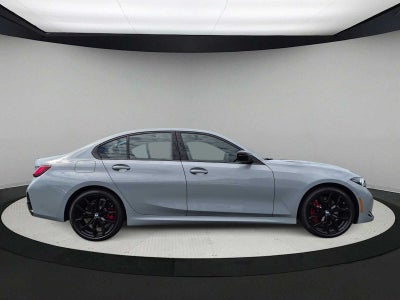 BMW Serie 3 330i NA de 2026