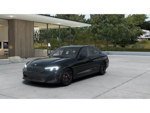 2026 BMW Serie 3 M340i NA xDrive