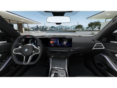 2026 BMW Serie 3 M340i NA xDrive