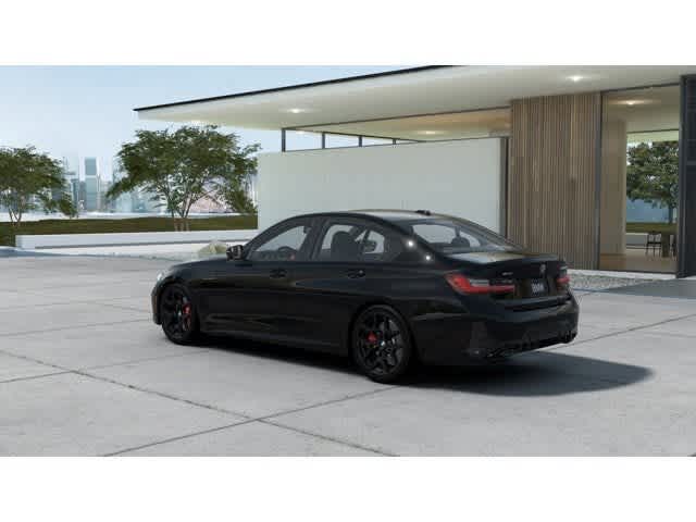 2026 BMW Serie 3 M340i NA xDrive