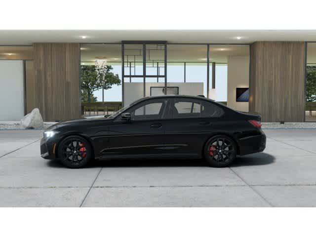 2026 BMW Serie 3 M340i NA xDrive
