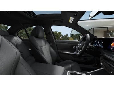 2026 BMW Serie 3 M340i NA xDrive