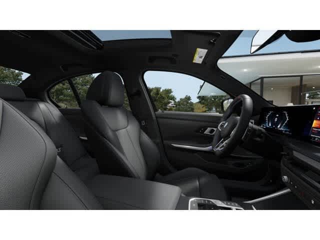 2026 BMW Serie 3 M340i NA xDrive