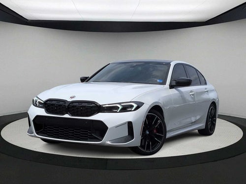BMW Serie 3 M340i xDrive 2025