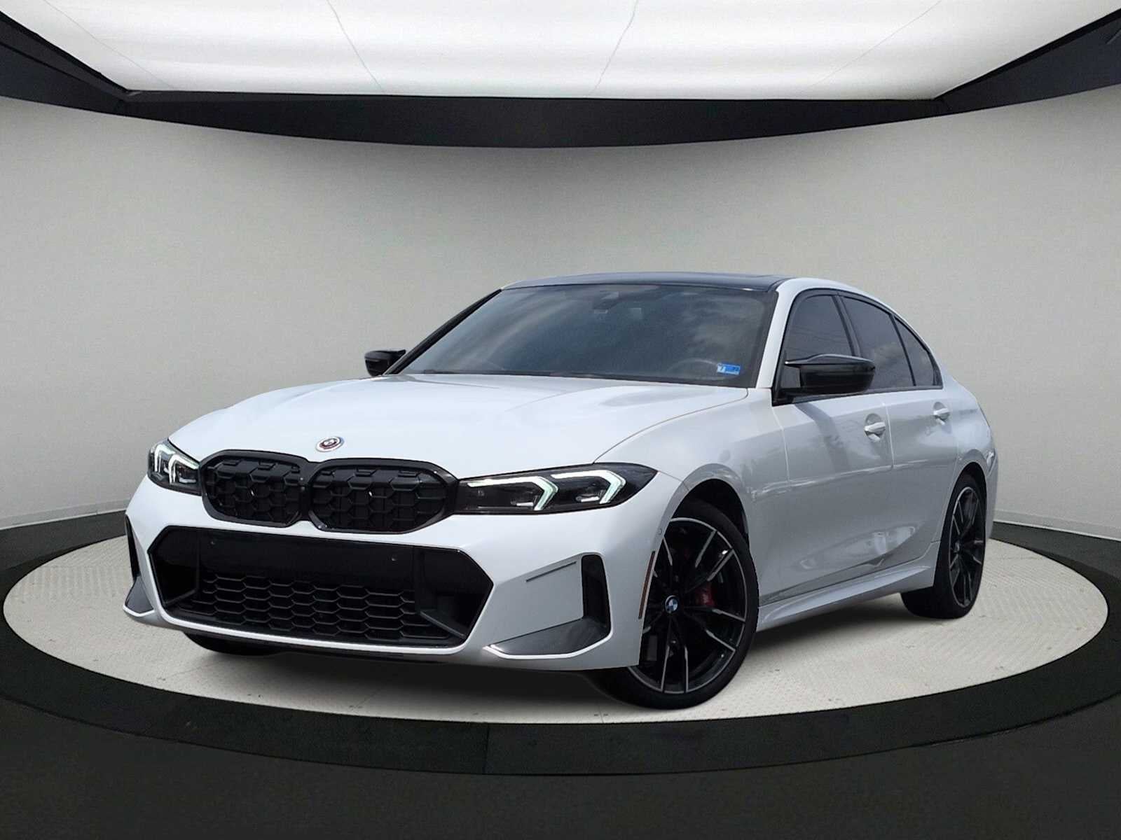 BMW Serie 3 M340i xDrive 2025