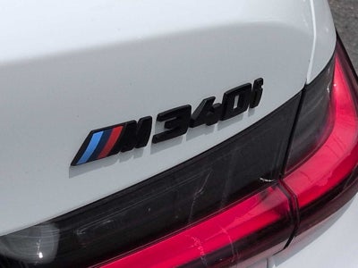 BMW Serie 3 M340i xDrive 2025