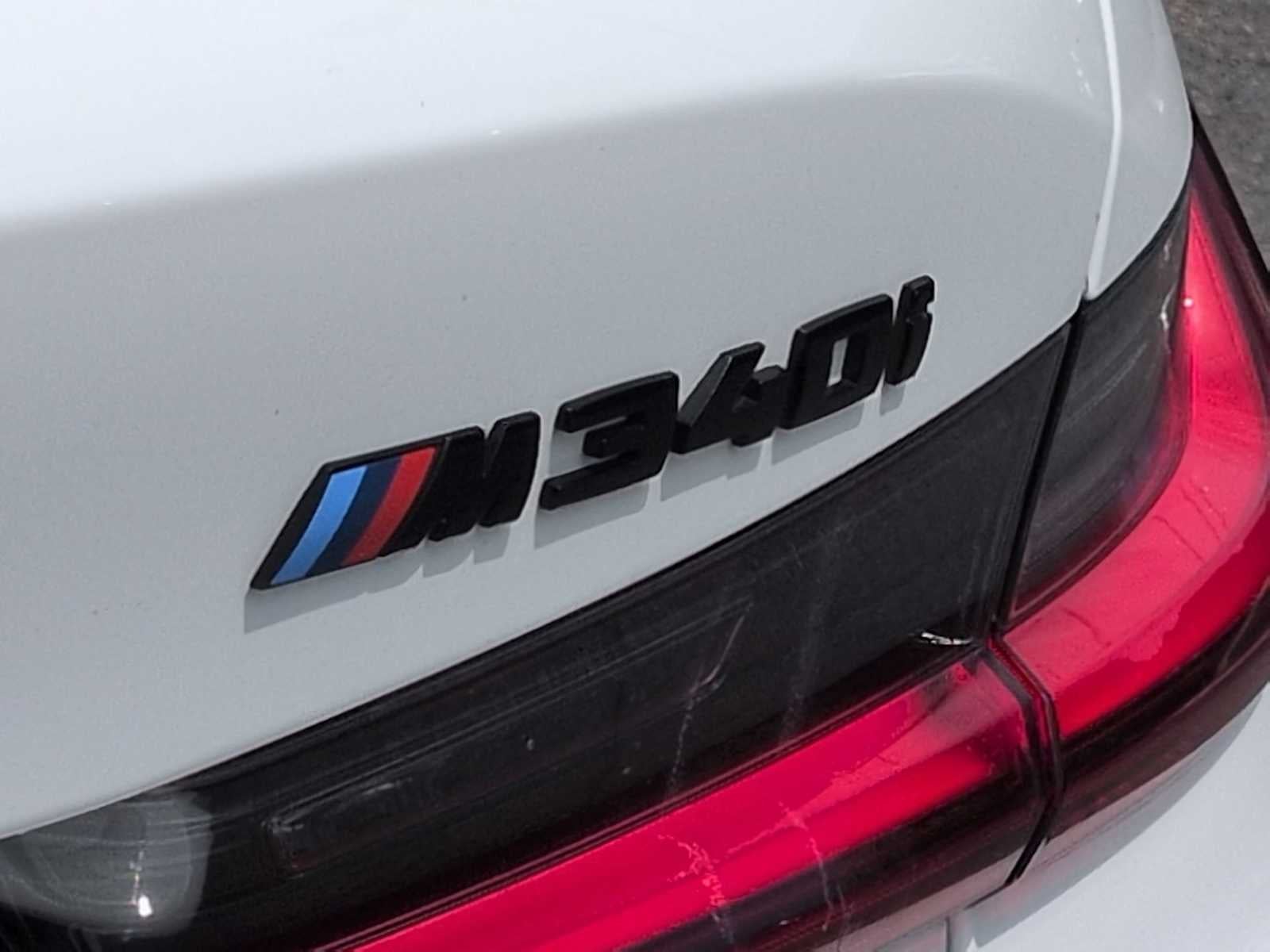 BMW Serie 3 M340i xDrive 2025