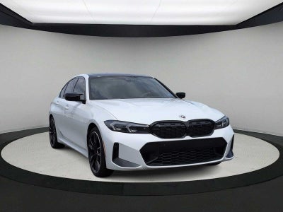 BMW Serie 3 M340i xDrive 2025