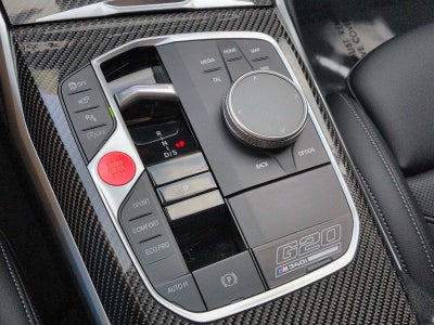 BMW Serie 3 M340i xDrive 2025