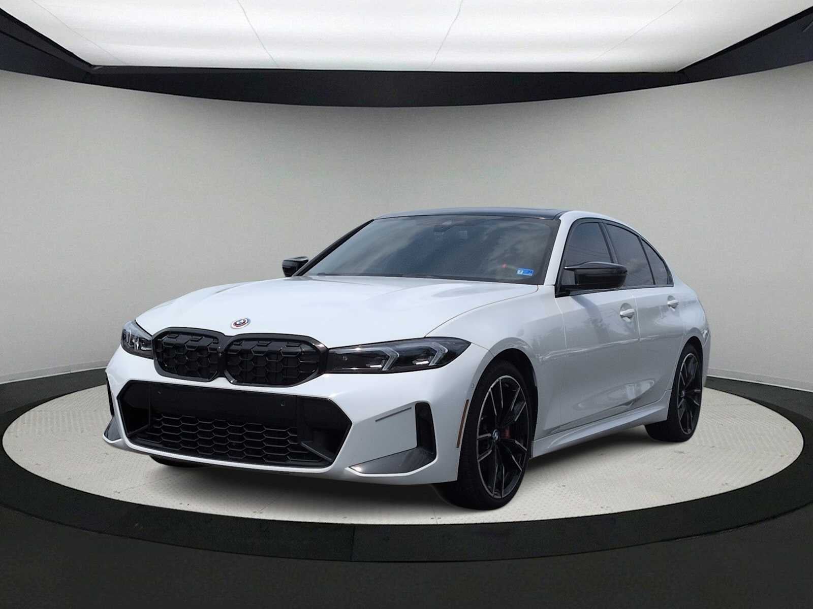 BMW Serie 3 M340i xDrive 2025