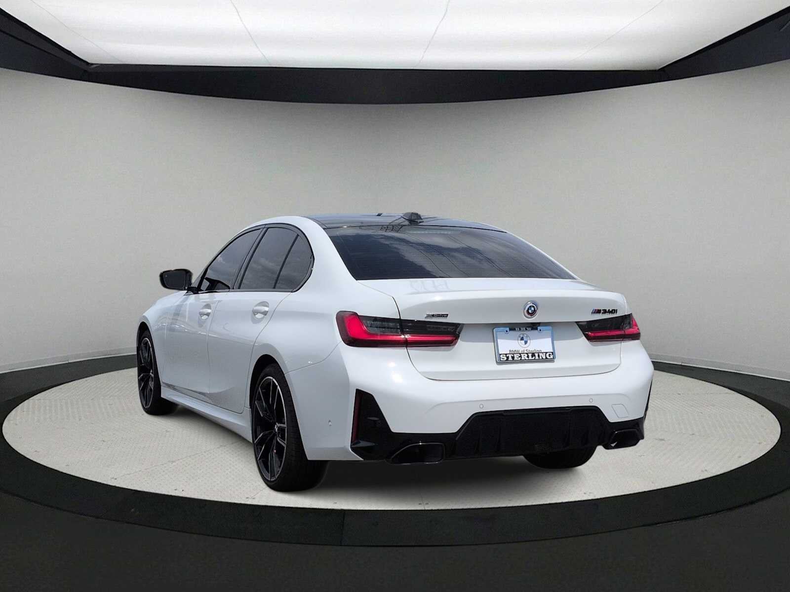 BMW Serie 3 M340i xDrive 2025