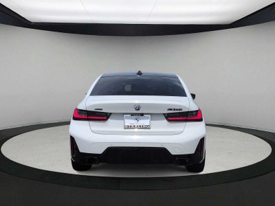 BMW Serie 3 M340i xDrive 2025