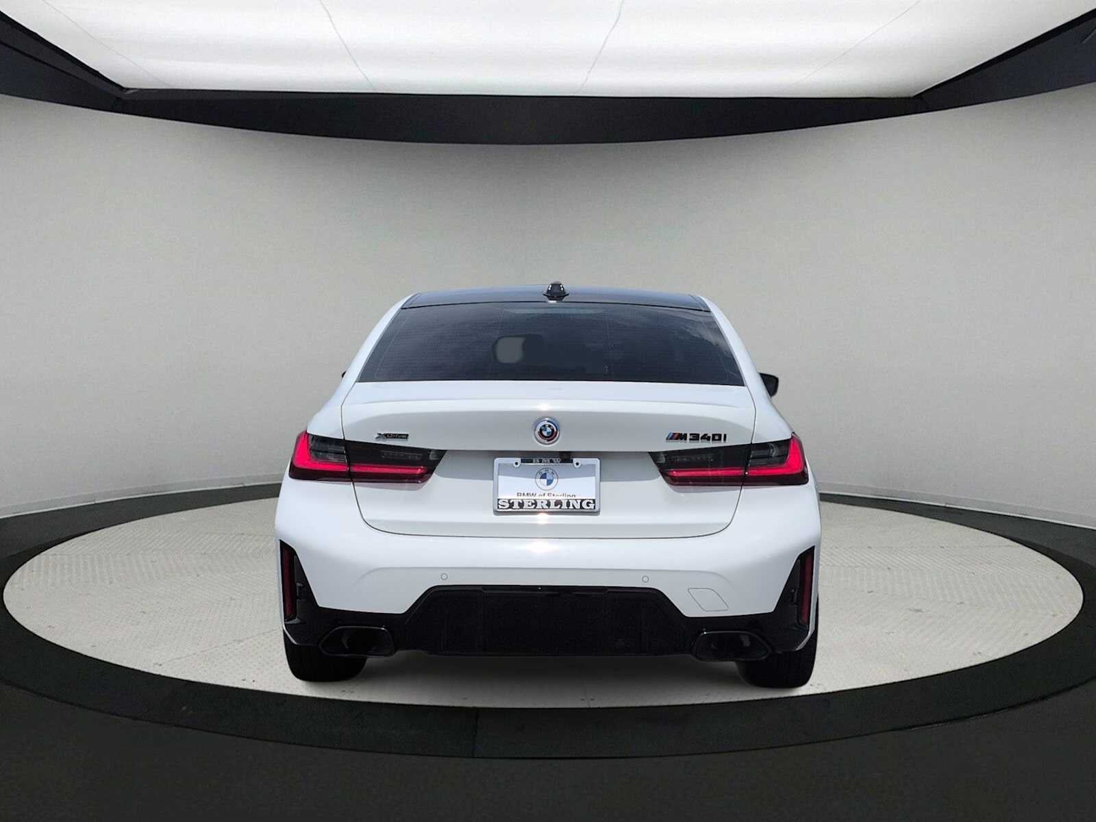 BMW Serie 3 M340i xDrive 2025