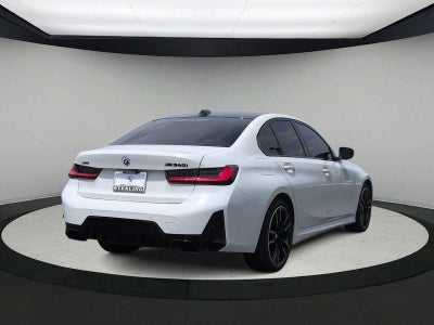 BMW Serie 3 M340i xDrive 2025