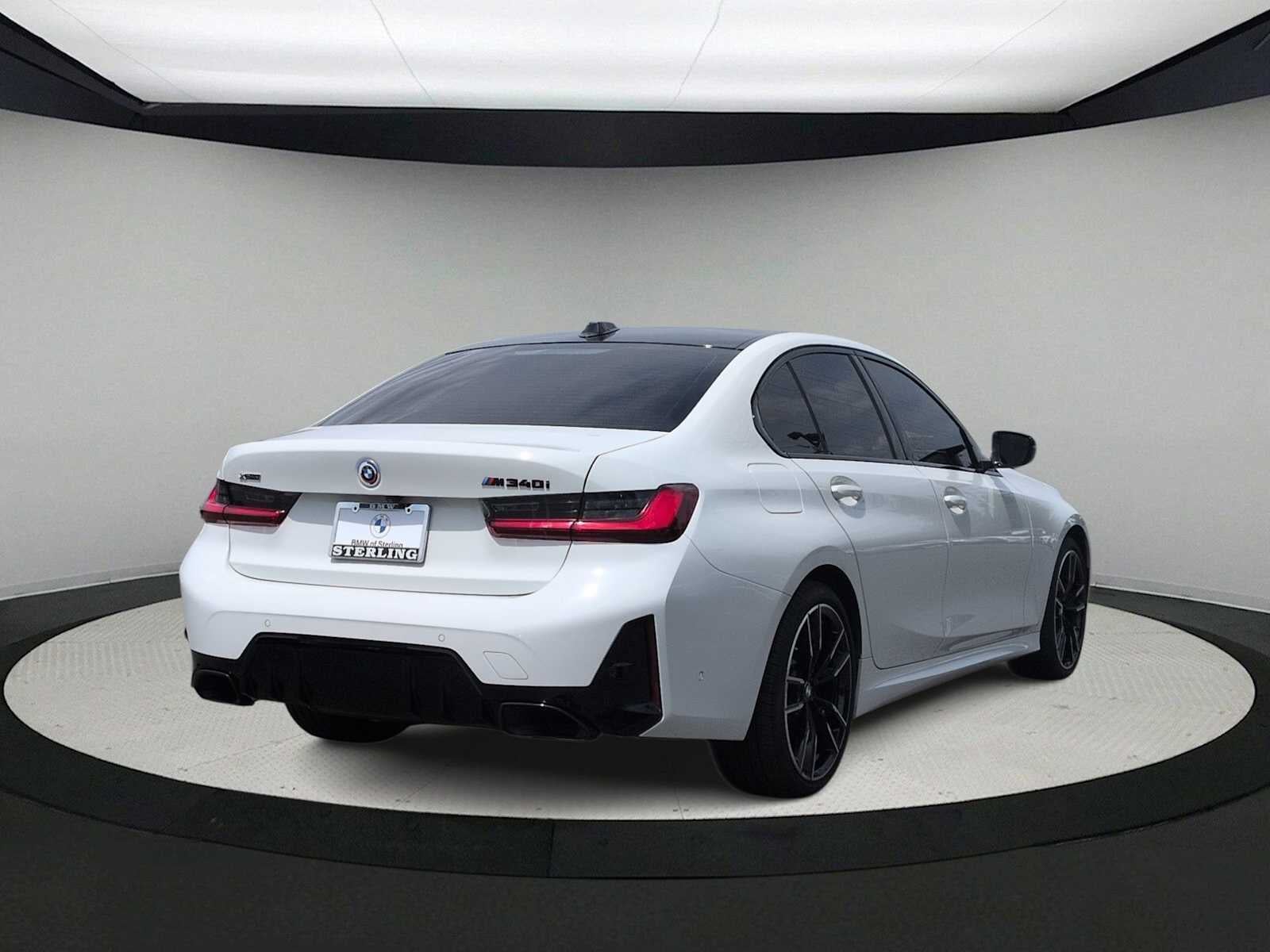 BMW Serie 3 M340i xDrive 2025