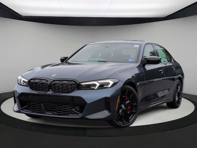 2026 BMW Serie 3 M340i NA xDrive