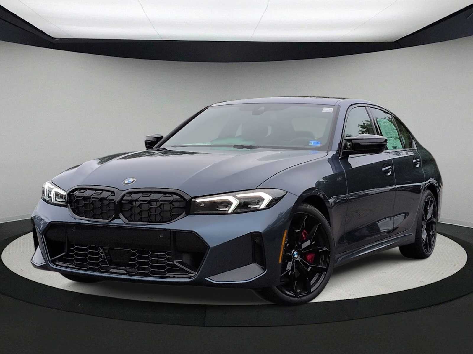 2026 BMW Serie 3 M340i NA xDrive