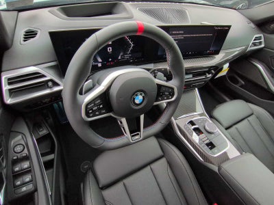 2026 BMW Serie 3 M340i NA xDrive