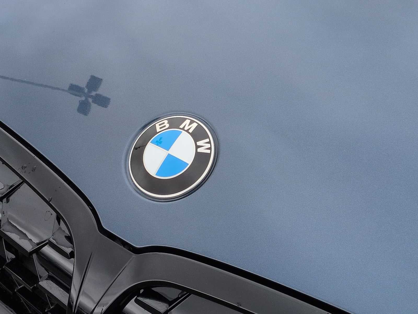 2026 BMW Serie 3 M340i NA xDrive