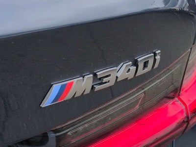 2026 BMW Serie 3 M340i NA xDrive