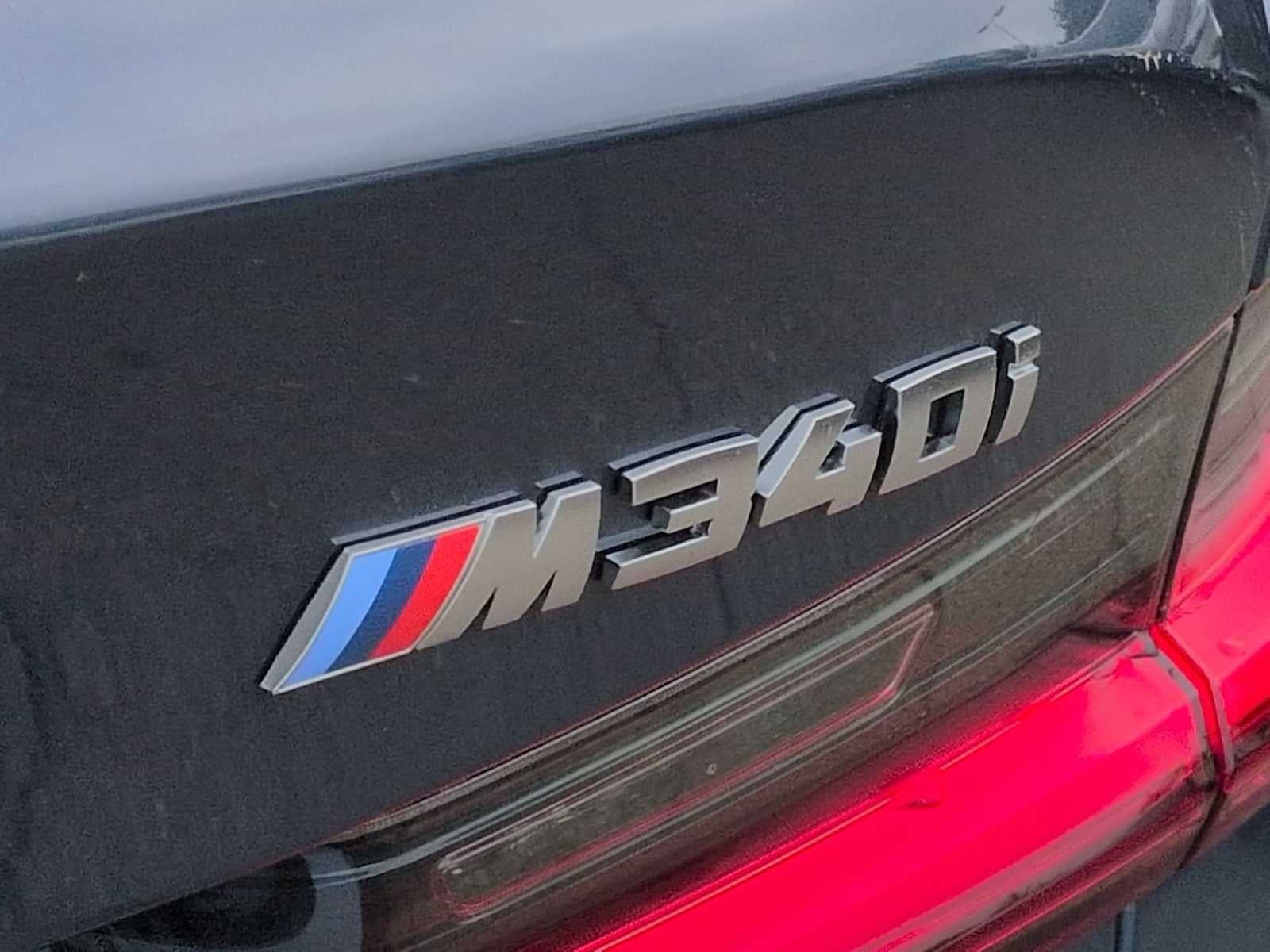 2026 BMW Serie 3 M340i NA xDrive