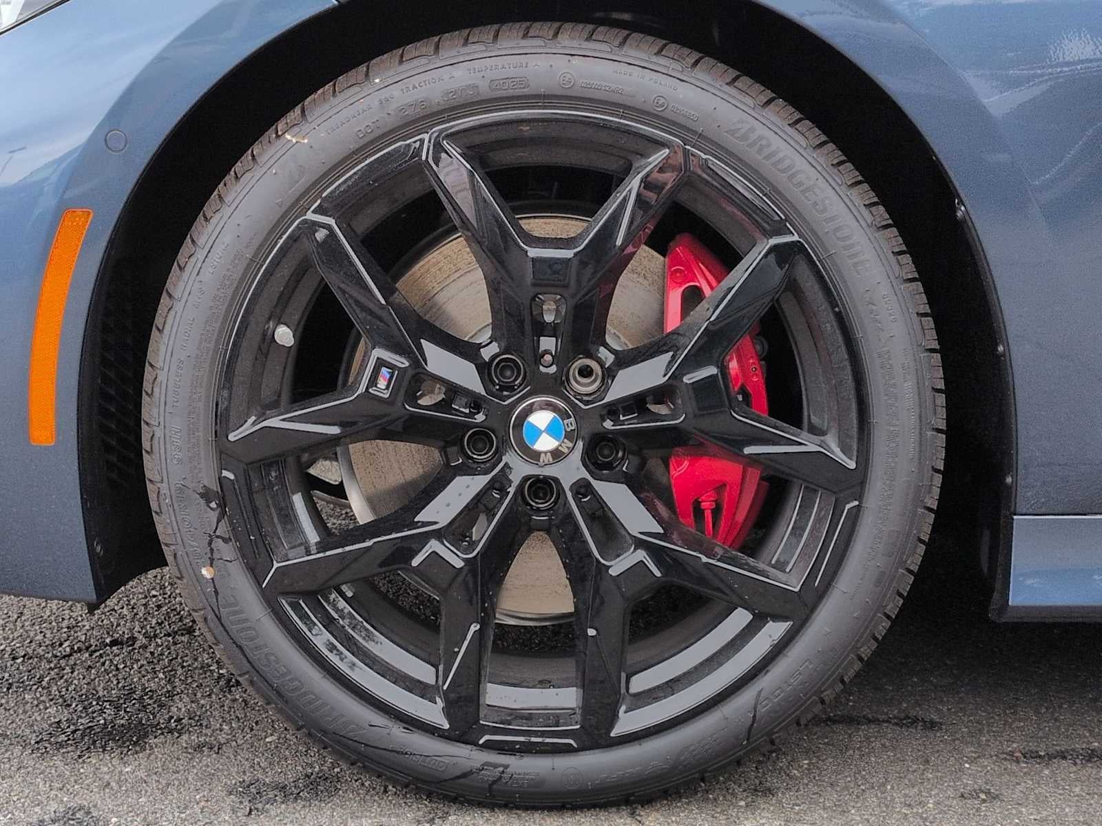 2026 BMW Serie 3 M340i NA xDrive