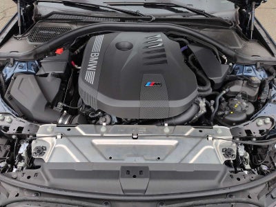 2026 BMW Serie 3 M340i NA xDrive