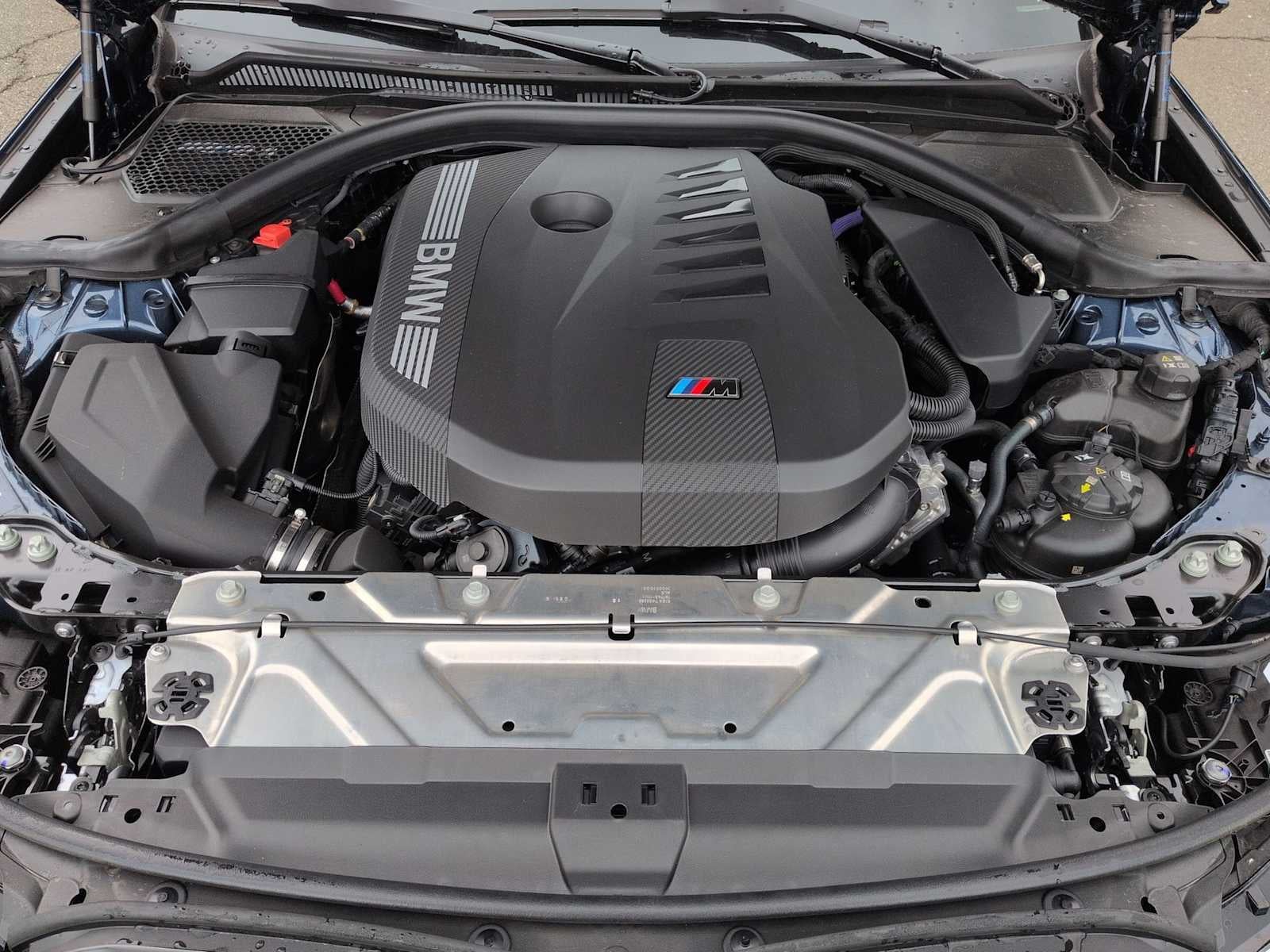 2026 BMW Serie 3 M340i NA xDrive