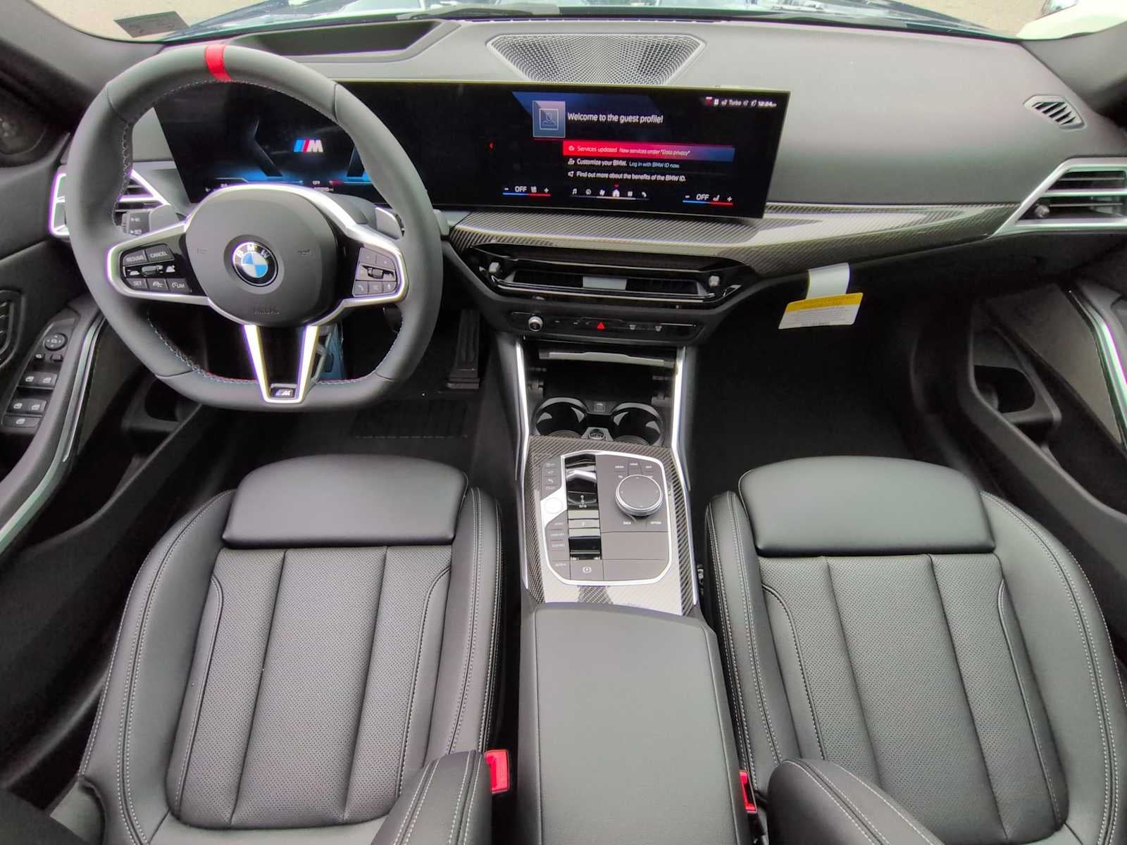 2026 BMW Serie 3 M340i NA xDrive