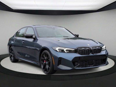 2026 BMW Serie 3 M340i NA xDrive