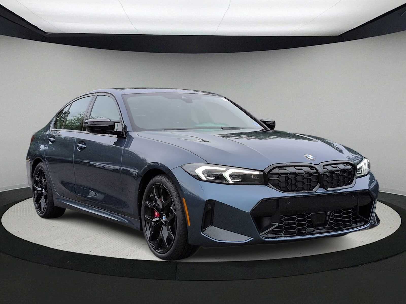 2026 BMW Serie 3 M340i NA xDrive