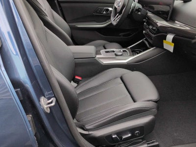 2026 BMW Serie 3 M340i NA xDrive