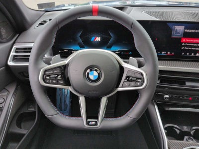 2026 BMW Serie 3 M340i NA xDrive