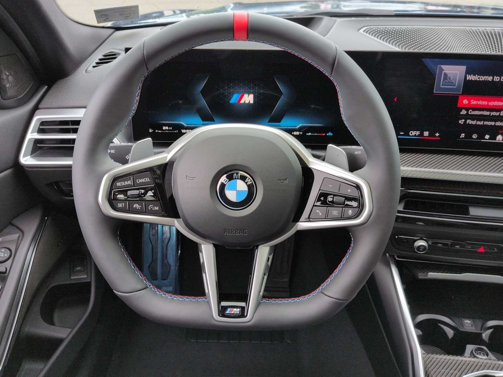 2026 BMW Serie 3 M340i NA xDrive