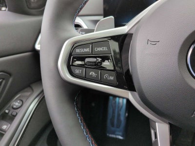 2026 BMW Serie 3 M340i NA xDrive