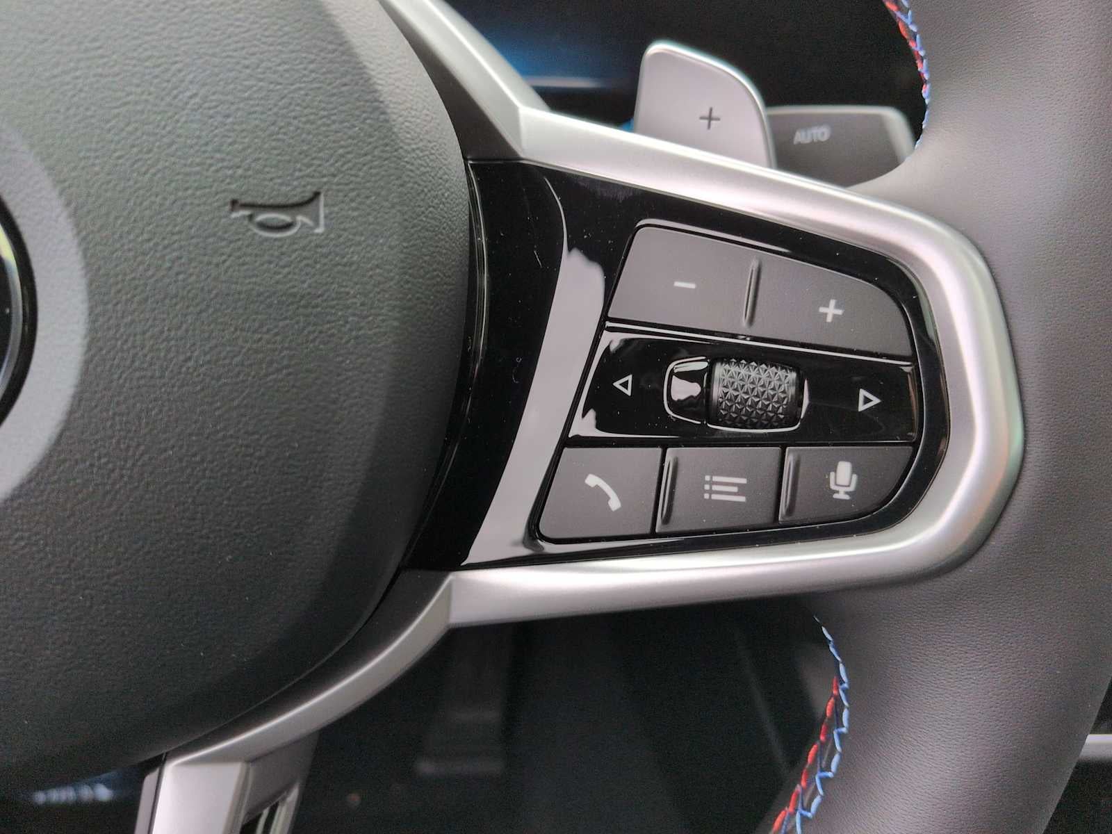 2026 BMW Serie 3 M340i NA xDrive